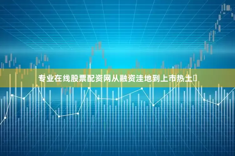 专业在线股票配资网从融资洼地到上市热土‌