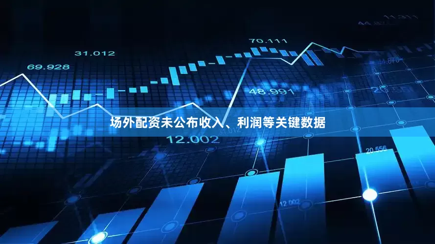 场外配资未公布收入、利润等关键数据