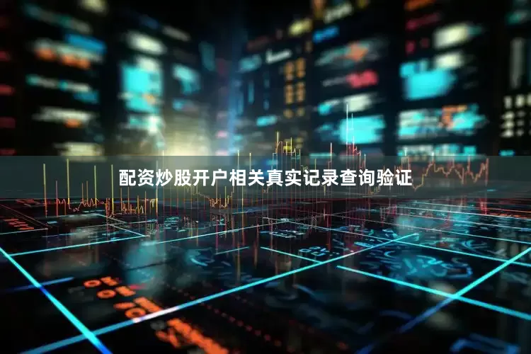 配资炒股开户相关真实记录查询验证
